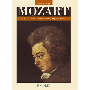 Opera Arias - Mezzo / Soprano - Mozart